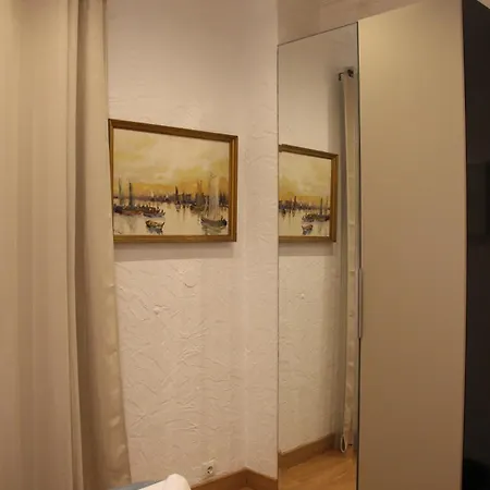 Appartement Treestudio *