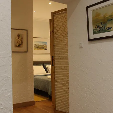 Appartement Treestudio