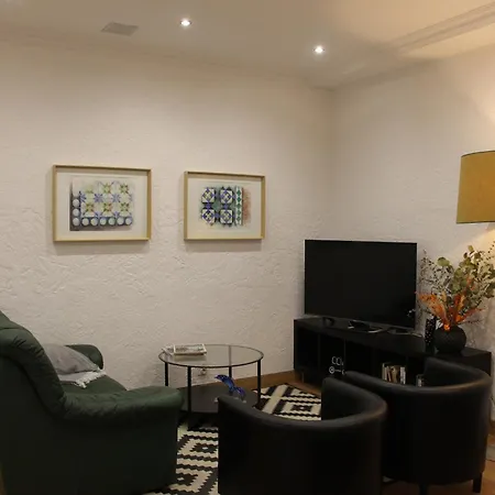 Appartement Treestudio Setúbal