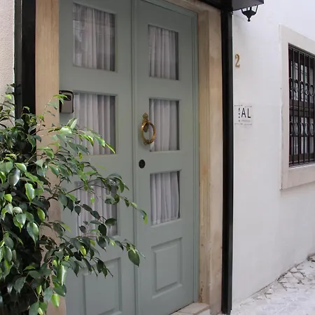 Appartement Treestudio Setúbal