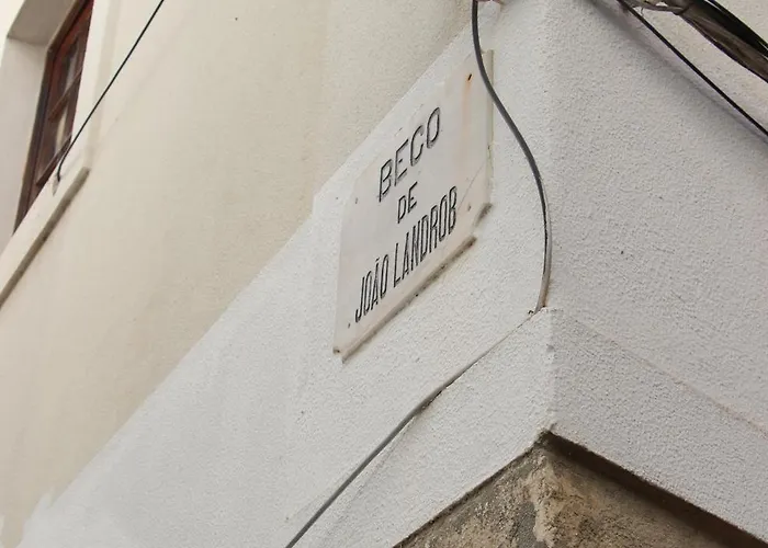 公寓 Treestudio 塞图巴尔