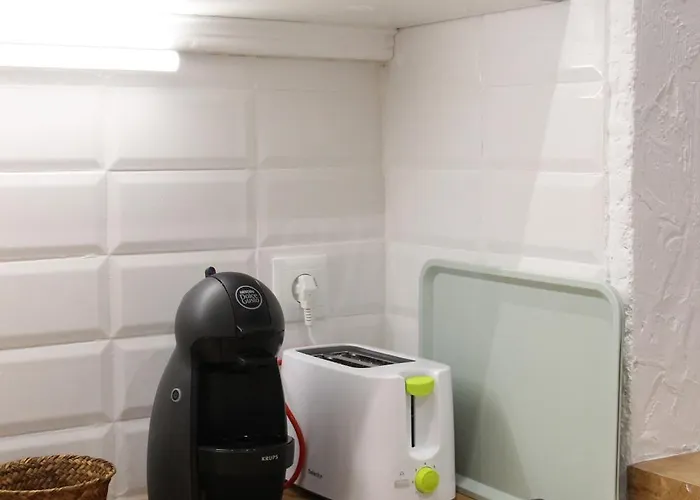 Treestudio 公寓 塞图巴尔