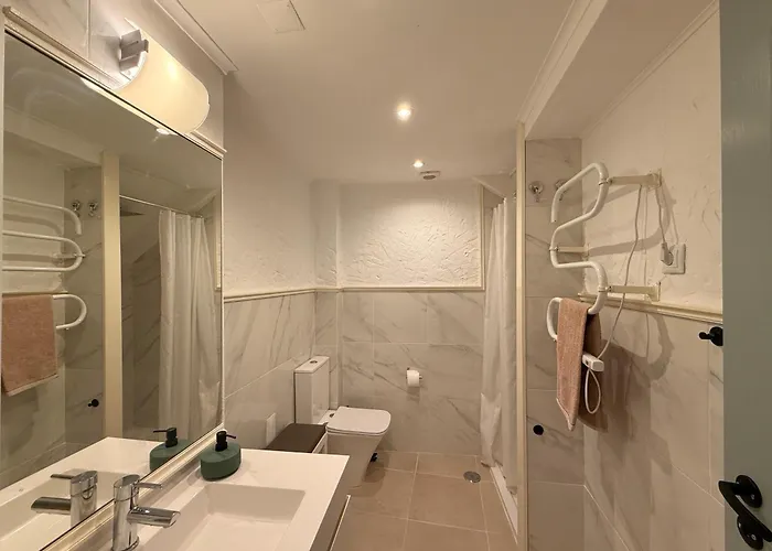 Treestudio 公寓 塞图巴尔