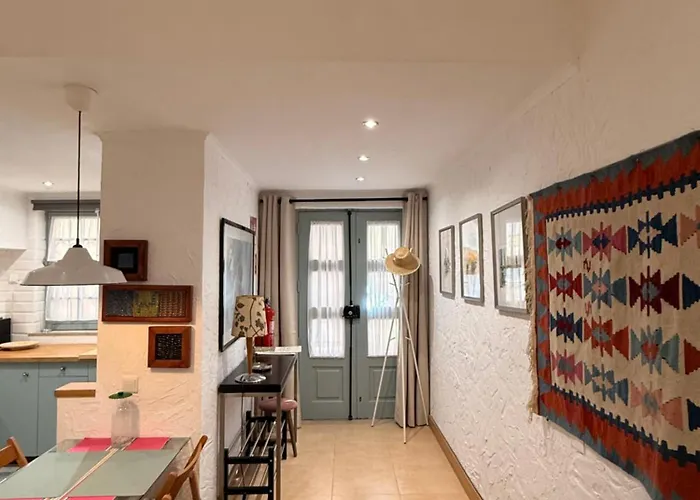 公寓 Treestudio 塞图巴尔